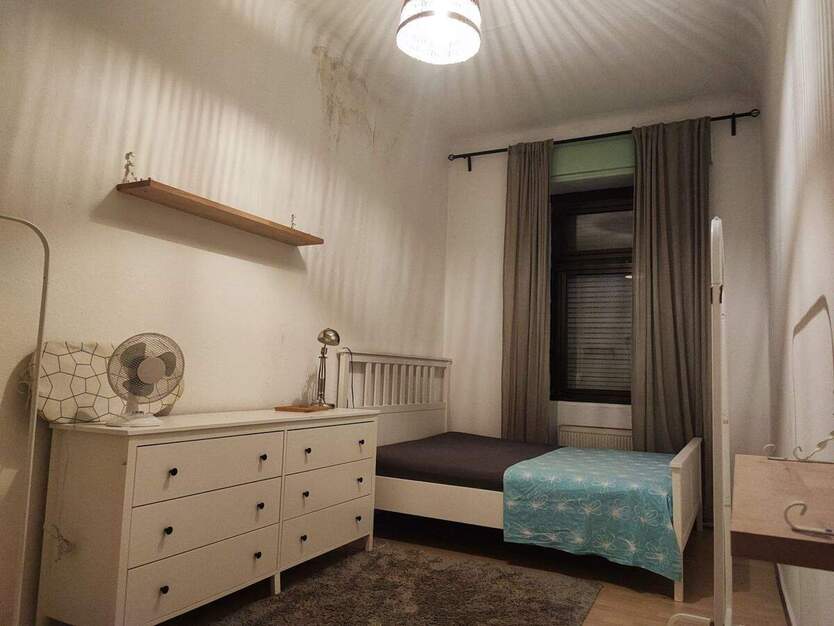 Möblierte 2-Zi Wohnung im Simon-Dach-Kiez 2 zimmer