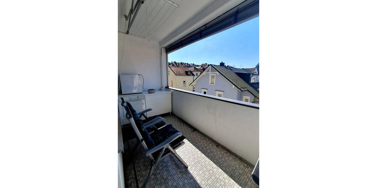 Etagenwohnung Passau Haidenhof-Nord - 2 Zimmer, 53 m&sup2;, 700&euro; | Angebot:26824070