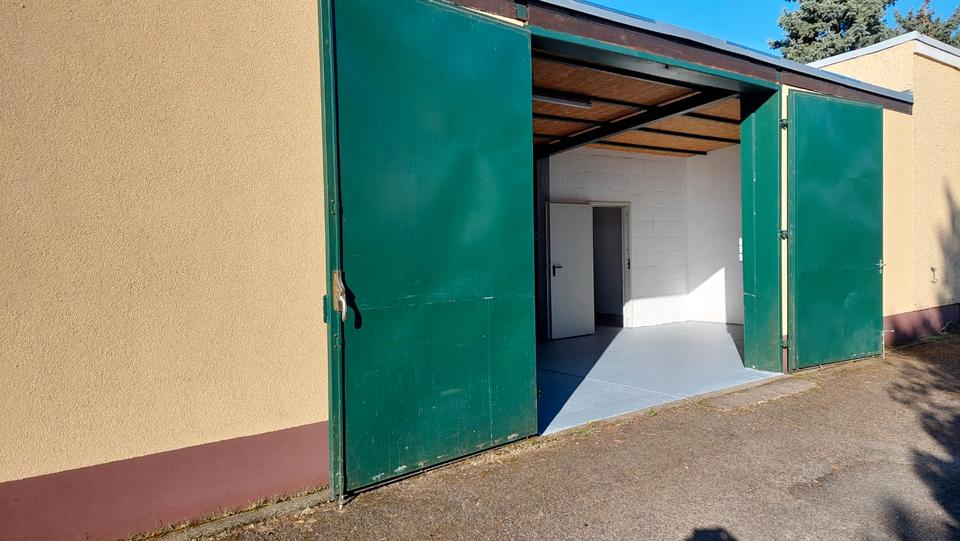 Gewerbeobjekt Lübben (Spreewald) - 480&euro; | Angebot:26307439