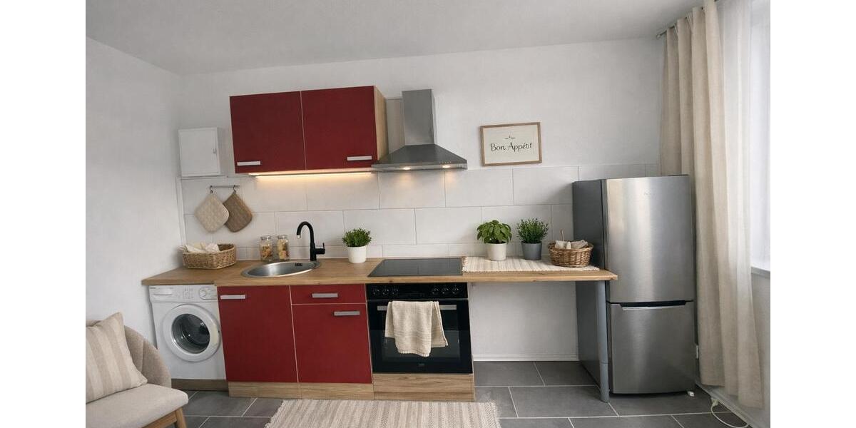 Etagenwohnung Coburg - 1 Zimmer, 32 m&sup2;, 525&euro; | Angebot:26624054