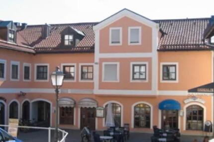 1 Zimmer Wohnung am Marktplatz zimmer