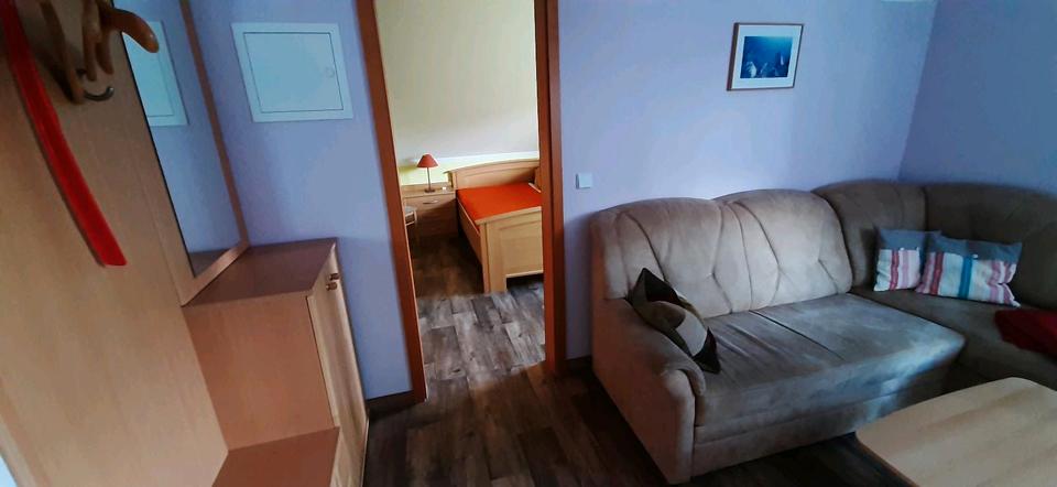 Dachgeschoßwohnung Sellin - 2 Zimmer, 40 m&sup2;, 450&euro; | Angebot:26047728