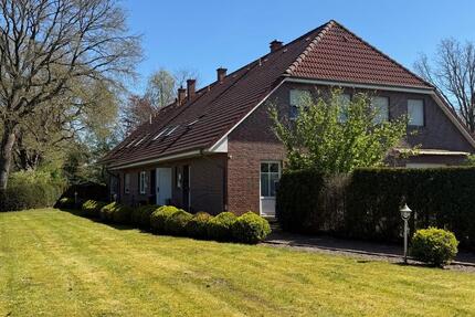 Wohnung Uplengen - 4 Zimmer, 106 m&sup2;, 595&euro; | Angebot:26532141