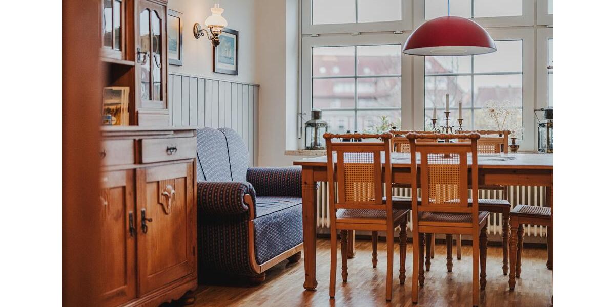 Wohnen auf Zeit Baltrum - 3 Zimmer, 63 m&sup2;, 1.200&euro; | Angebot:26396237