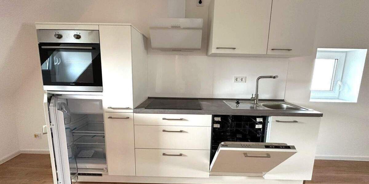 Etagenwohnung Konz - 2 Zimmer, 41 m&sup2;, 595&euro; | Angebot:26763464