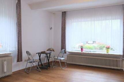 Bezugsfreier, ebenerdiger Bungalow in Sackgassenlage - Nähe Evenburg 3 zimmer