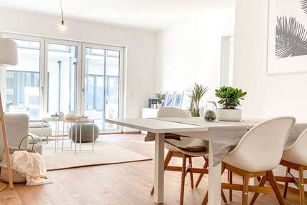 Wohnung Nürnberg Gaismannshof - 4 Zimmer, 96 m&sup2;, 1.398&euro; | Angebot:26745291