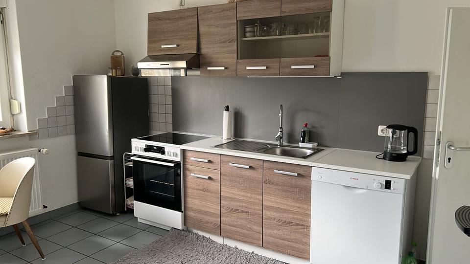 Erdgeschoßwohnung Elsenfeld - 3 Zimmer, 96 m&sup2;, 690&euro; | Angebot:24813564
