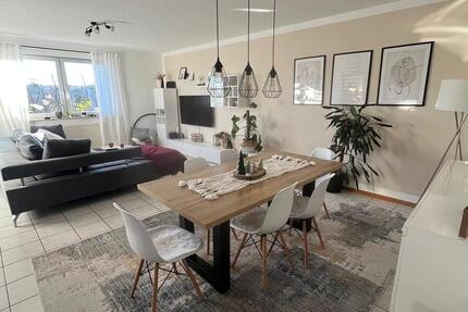 Wohnung Schiffweiler - 4 Zimmer, 100 m&sup2;, 730&euro; | Angebot:25263578