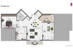 Dachgeschoßwohnung Pulsnitz - 4 Zimmer, 93 m&sup2;, 850&euro; | Angebot:23571123