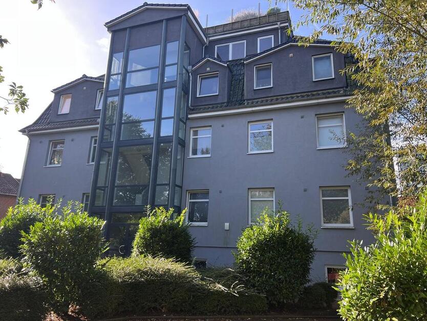 Schöne 2 Zimmer- Wohnung in Buxtehude-frisch saniert
