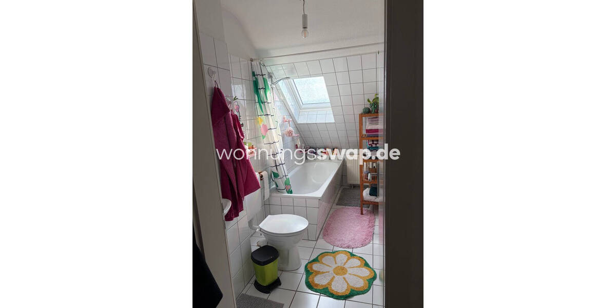 Etagenwohnung Hamburg Hamm - 3 Zimmer, 69 m&sup2;, 774&euro; | Angebot:26166416