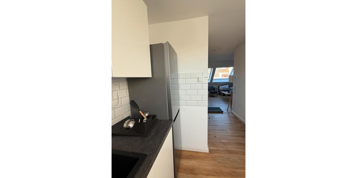 Helle 2-Zimmer Wohnung in Braunschweig Innenstadt 2 zimmer