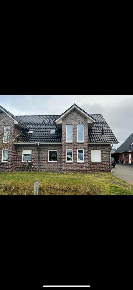 Moderne Doppelhaushälfte in ruhiger Lage mit Terrasse&Balkon