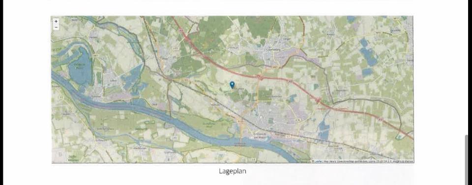 Terrassenwohnung Xanten - 4 Zimmer, 85 m&sup2;, 1.067&euro; | Angebot:24571158