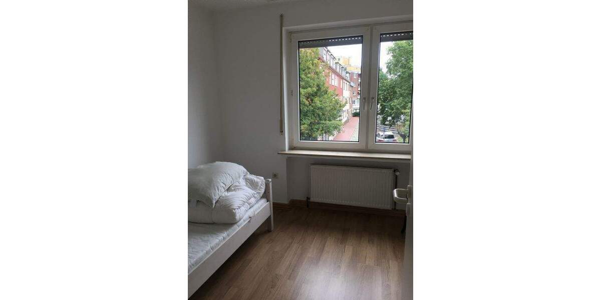 Etagenwohnung Hamm Hamm-Mitte - 4 Zimmer, 73 m&sup2;, 550&euro; | Angebot:25895993