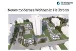 Etagenwohnung Heilbronn Böckingen - 3 Zimmer, 76 m&sup2;, 1.000&euro; | Angebot:26740246