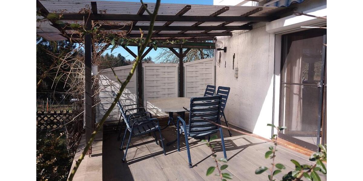 Erdgeschoßwohnung Zweibrücken - 2 Zimmer, 60 m&sup2;, 500&euro; | Angebot:25333635