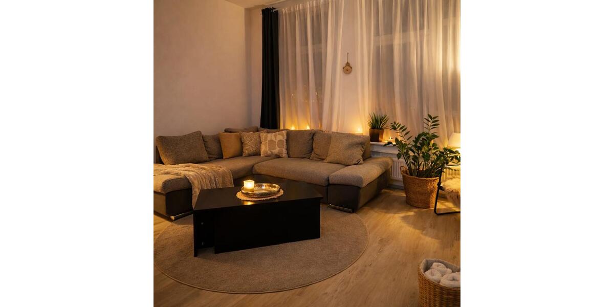 Erdgeschoßwohnung Meiningen - 1 Zimmer, 35 m&sup2;, 570&euro; | Angebot:26713067