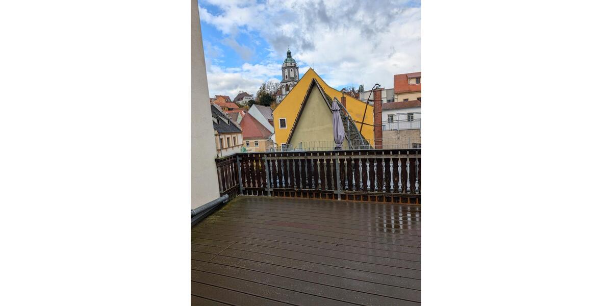 Etagenwohnung Meißen - 1 Zimmer, 51 m&sup2;, 330&euro; | Angebot:23602092