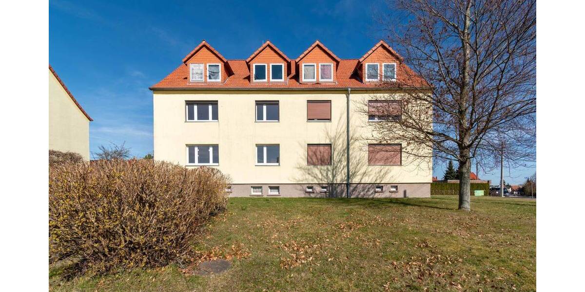 Etagenwohnung Borna Wyhra - 3 Zimmer, 69 m&sup2;, 621&euro; | Angebot:25928812