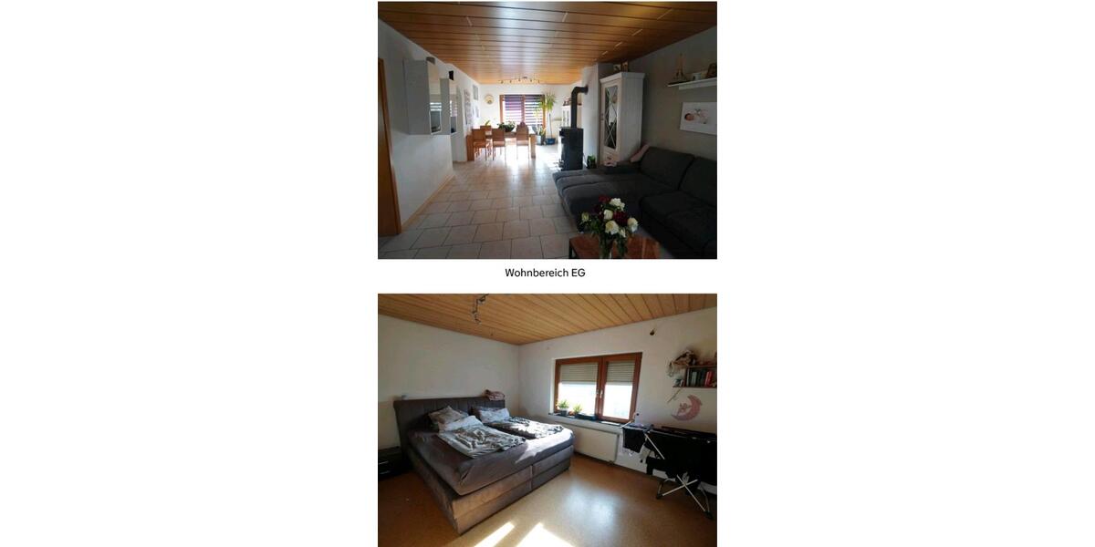 Erdgeschoßwohnung Villingen-Schwenningen Schwenningen - 4 Zimmer, 122 m&sup2;, 1.350&euro; | Angebot:26338857