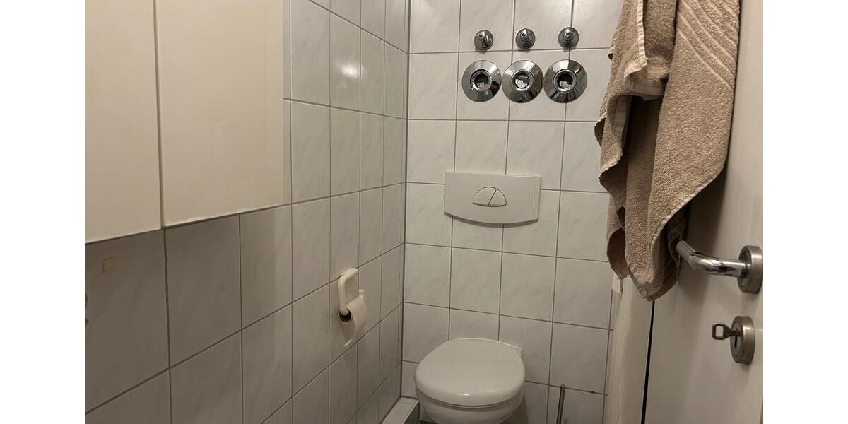 Dachgeschoßwohnung Gießen - 1 Zimmer, 42 m&sup2;, 890&euro; | Angebot:26568736