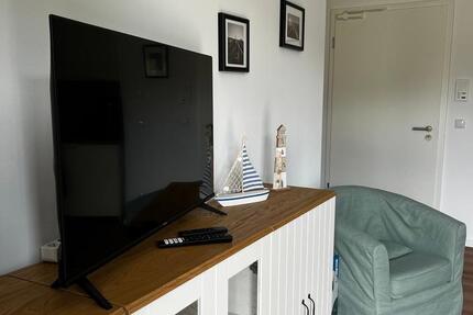 möblierte Wohnung am Hafen 2 zimmer