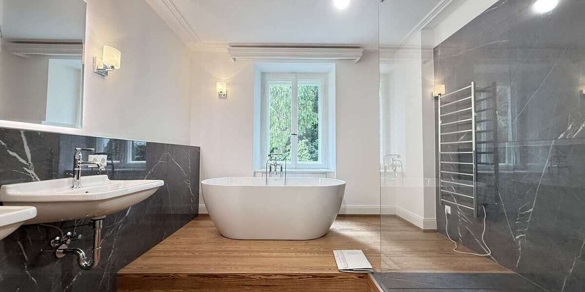Etagenwohnung Baden-Baden Baden - 5 Zimmer, 191 m&sup2;, 3.300&euro; | Angebot:26889369