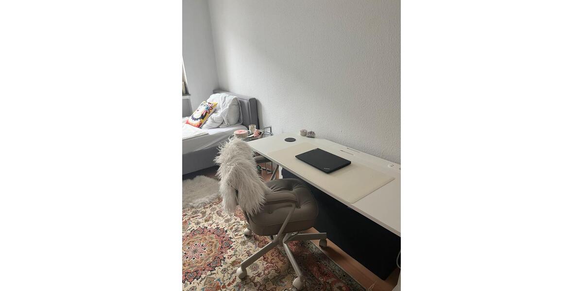 Wohnen auf Zeit Mannheim - 1 Zimmer, 13 m&sup2;, 450&euro; | Angebot:24691511