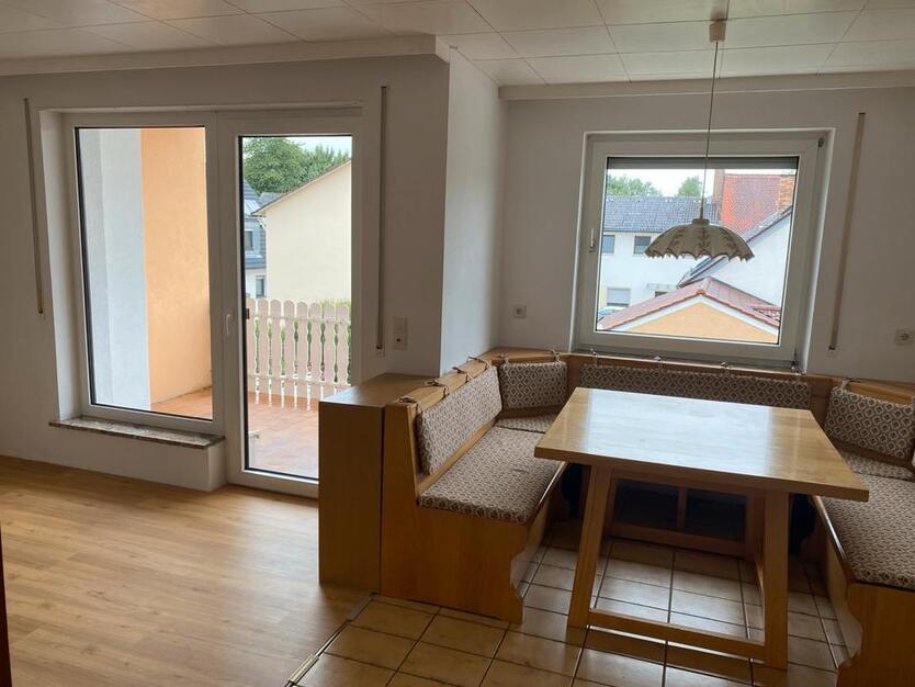 Helle, zentrumsnahe 2,5-Zimmer Wohnung in Neuburg an der Donau