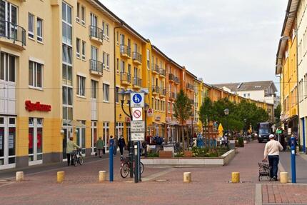 Bestlage Hennigsdorf 1-Zimmer Wohnung Fußgängerzone S25 fußläufig 1 zimmer