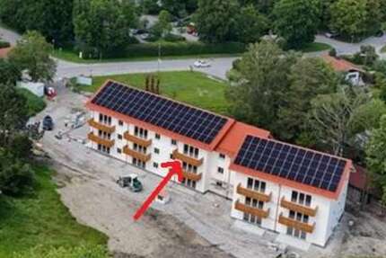 Wohnung zum Mieten in Irsee 1.245 € 102 m²