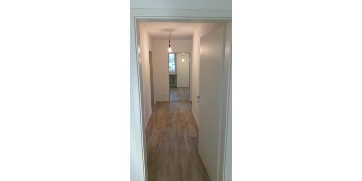 2 Zimmer Wohnung plus große separate Küche. 2 zimmer