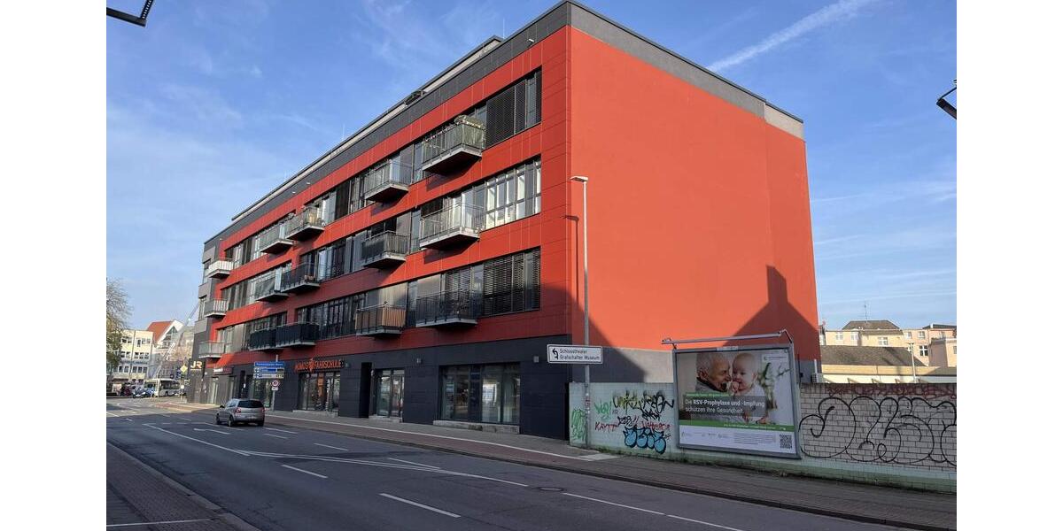 Toll ausgestattete, 286 m² große, ebenerdige Praxis-Büroetage im Herzen von Moers zimmer