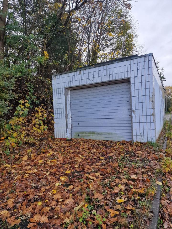 Gewerblich nutzbare Garage zB Reifendienst KFZ Werkstatt etc.