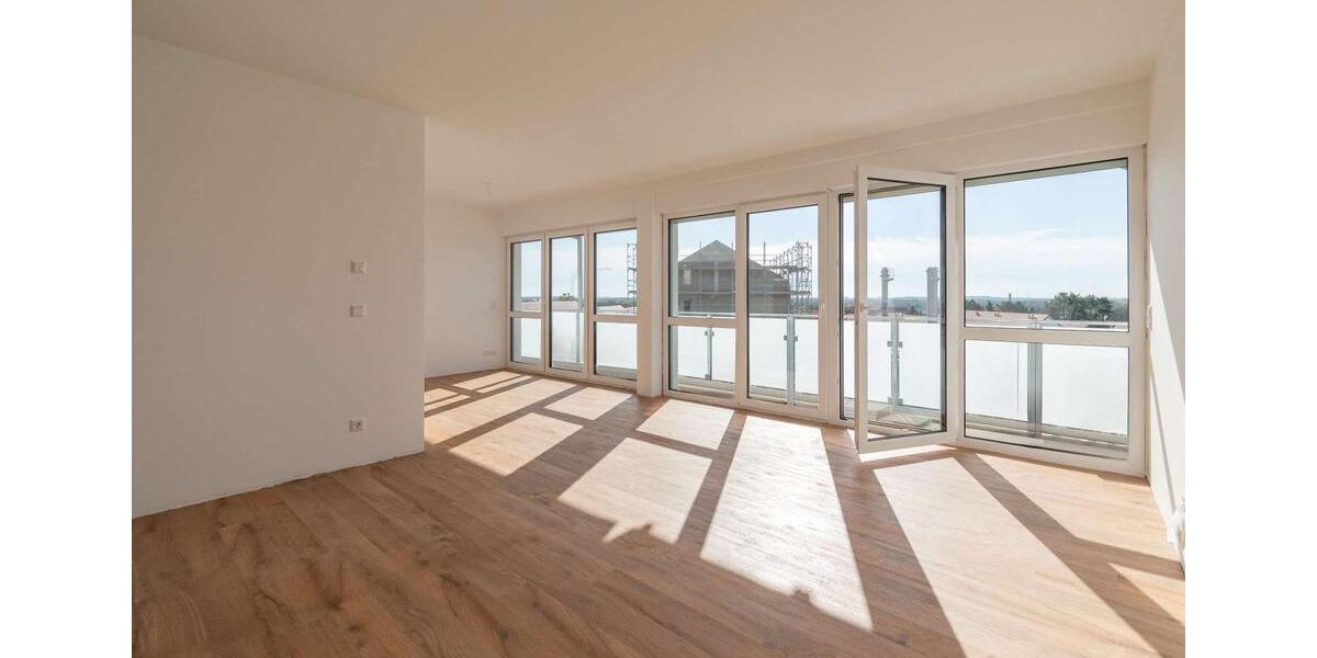 CHARMANTE WOHNATMOSPHÄRE Modern ausgestattete 3-Raum-Wohnung mit Südbalkon & Tageslichtbad 3 zimmer