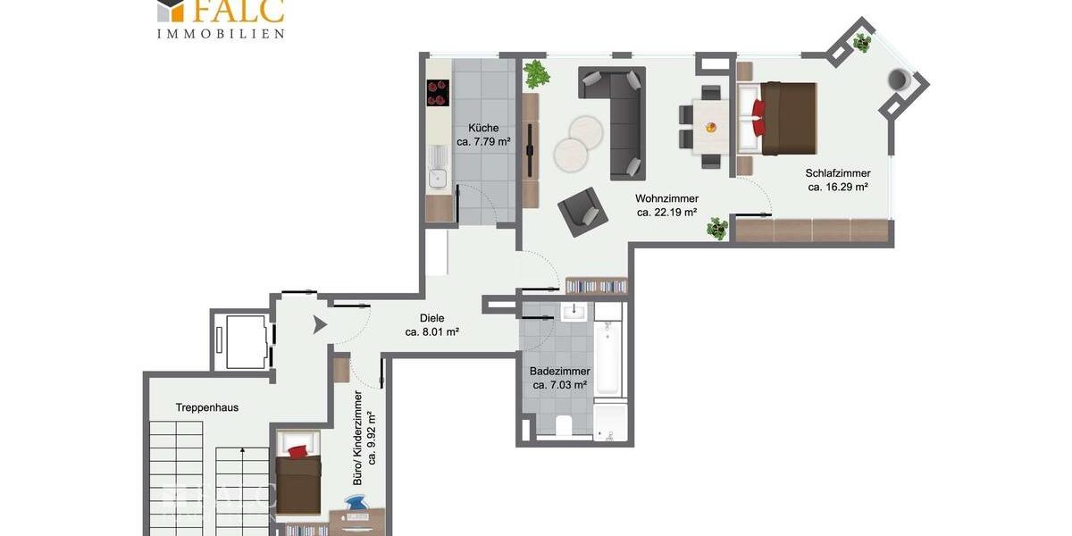 Stilvoll wohnen mit Altbaucharme – 3-Zimmer-Wohnung mit Aufzug und Stellplatz! 3 zimmer