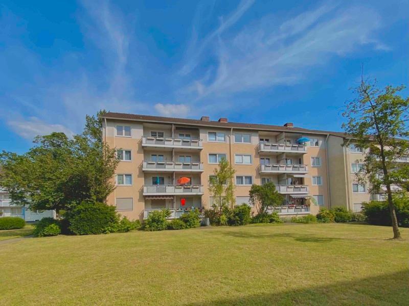 Schöner Wohnen: 2,5-Zi.-Wohnung mit Balkon! zimmer