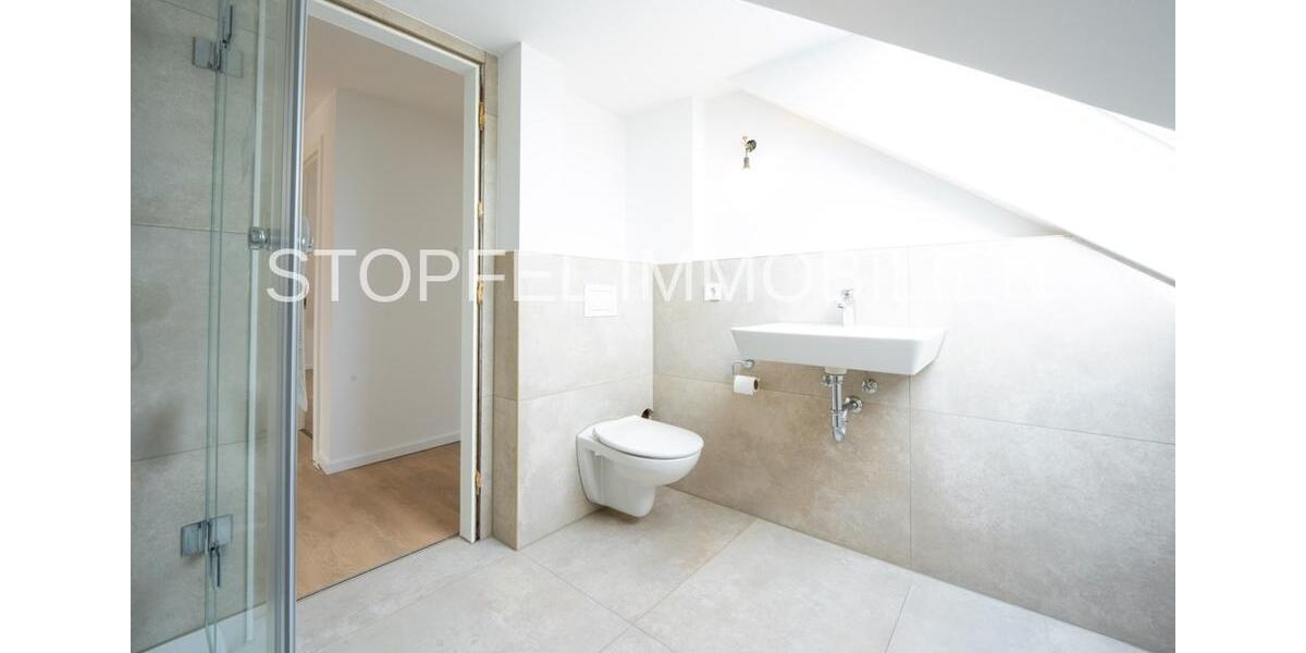 Dachgeschoßwohnung Bielefeld - 3 Zimmer, 69 m&sup2;, 1.100&euro; | Angebot:26636041
