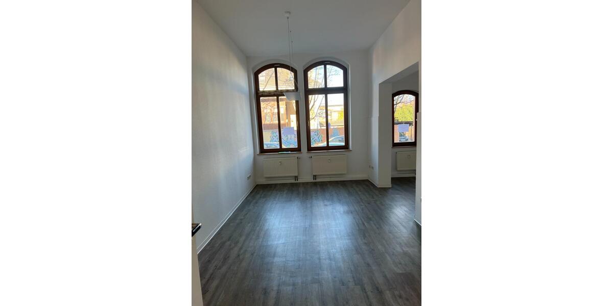 Erdgeschoßwohnung Wittenberg Lutherstadt - 2.5 Zimmer, 80 m&sup2;, 600&euro; | Angebot:25855771