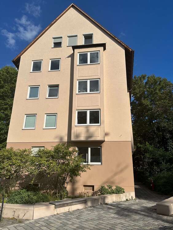 Wohnung zum Mieten in Nürnberg 625 € 48 m² 2 zimmer