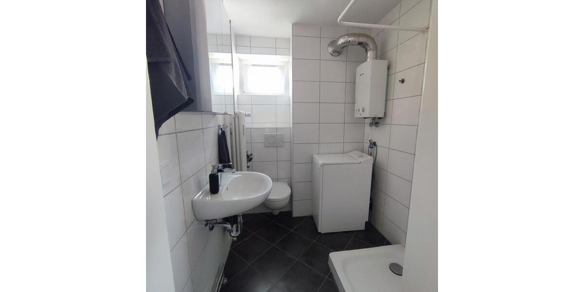 Etagenwohnung Ludwigshafen am Rhein Parkinsel - 1 Zimmer, 34 m&sup2;, 640&euro; | Angebot:26641621