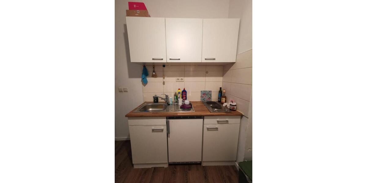 Erdgeschoßwohnung Cottbus - 1 Zimmer, 52 m&sup2;, 400&euro; | Angebot:26042171