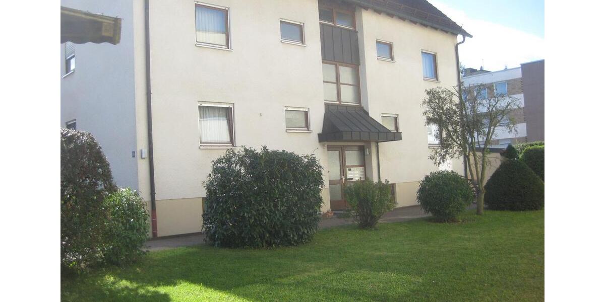 Etagenwohnung Hersbruck - 1 Zimmer, 24 m&sup2;, 290&euro; | Angebot:25972978