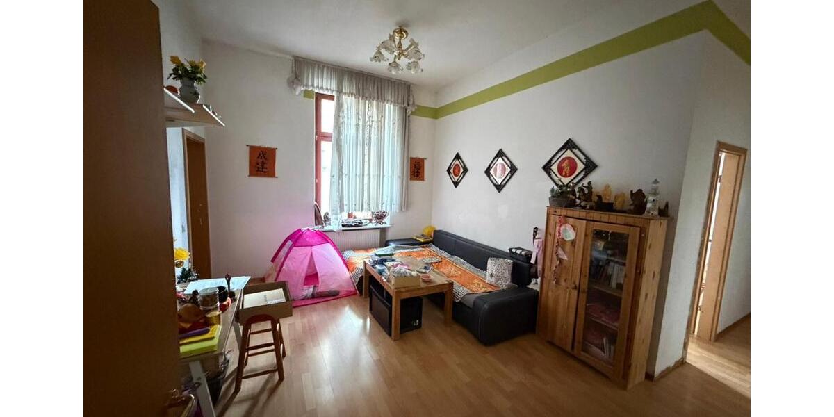 4-Zimmer Wohnung im Zentrum von 04600 Altenburg 4 zimmer