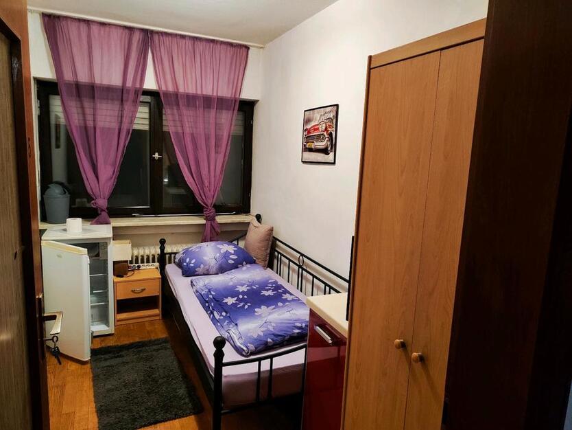 Zimmer EinzelZimmer