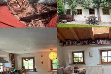 Wohnen auf Zeit Pittenhart - 3 Zimmer, 80 m&sup2;, 1.000&euro; | Angebot:24522189