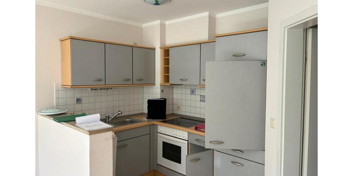 Erdgeschoßwohnung Fehmarn - 2 Zimmer, 43 m&sup2;, 500&euro; | Angebot:26665949