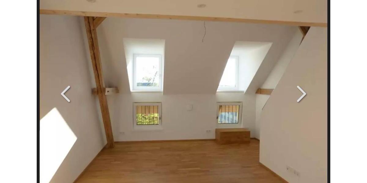 Dachgeschoßwohnung München Sendling-Westpark - 3.5 Zimmer, 80 m&sup2;, 1.800&euro; | Angebot:26365033